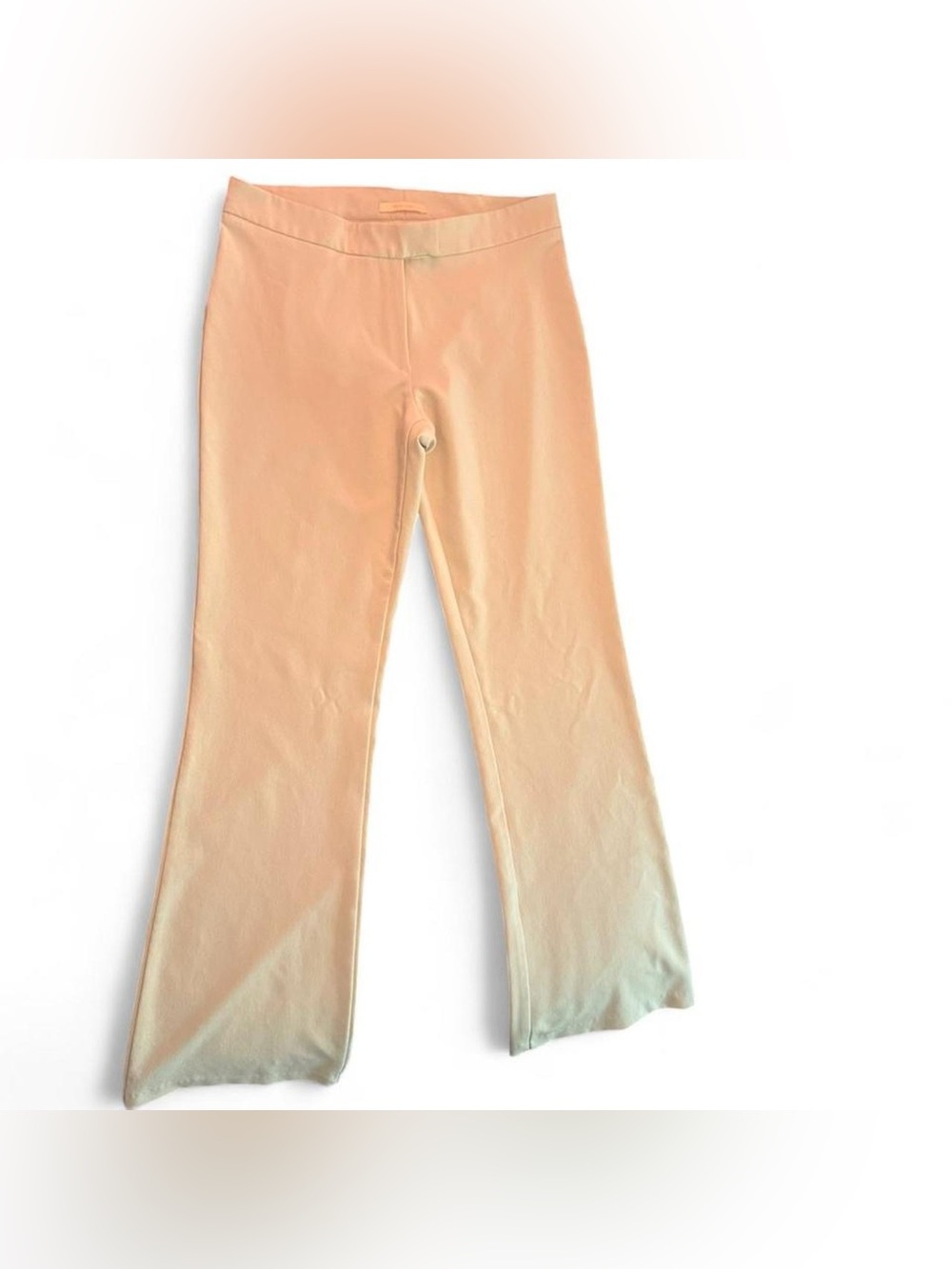 professional formal flare khaki color pants